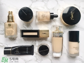 粉底液為什么會搓泥？粉底液搓泥的原因