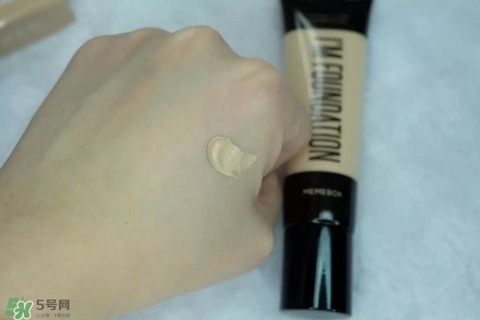 混合皮用什么粉底液？混合皮膚用什么粉底液比較好？