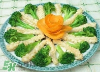 西蘭花怎么吃？西蘭花的做法