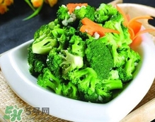 西蘭花怎么做好吃？西蘭花怎么炒好吃