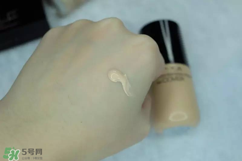 混合皮用什么粉底液？混合皮膚用什么粉底液比較好？
