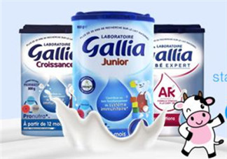 gallia佳利雅奶粉怎么沖？gallia佳利雅奶粉沖調(diào)方法？