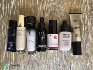干敏皮膚用什么粉底？什么粉底適合干敏皮膚