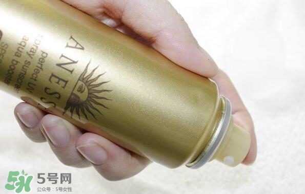 安耐曬噴霧可以帶上飛機(jī)嗎？安耐曬防曬噴霧可以托運(yùn)嗎？