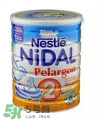 nestle nidal奶粉是什么牌子？nestle nidal奶粉是哪里生產(chǎn)的？