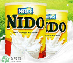 雀巢nido奶粉怎么樣？雀巢nido奶粉好不好？