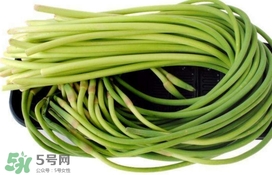 蒜苔怎么腌制好吃？蒜苔腌制方法