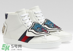 gucci ace貼布系列鞋子什么時(shí)候上市？古馳貼布小白鞋發(fā)售時(shí)間