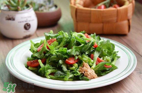 冰菜什么人不適宜吃？冰菜什么體質(zhì)不能吃？