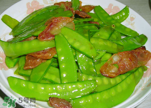 荷蘭豆可以隔夜吃嗎？荷蘭豆隔夜能吃嗎？