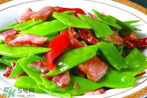 荷蘭豆可以隔夜吃嗎？荷蘭豆隔夜能吃嗎？