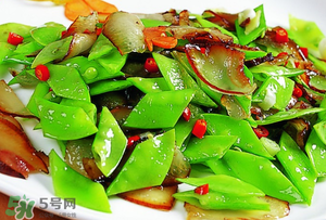 荷蘭豆什么人不能吃？荷蘭豆孕婦能吃嗎？