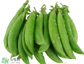 甜豆不能和什么一起吃？甜豆和什么相克？