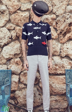 thom browne2017春夏新款好看嗎？tb春夏新款有哪些？