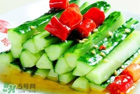 黃瓜怎樣涼拌才好吃？涼拌黃瓜怎么做