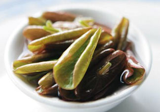 莼菜怎么洗？買(mǎi)來(lái)的莼菜怎么洗？