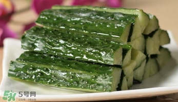 吃黃瓜有什么好處？吃黃瓜有什么功效