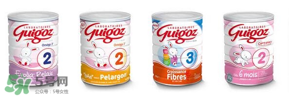guigoz古戈士奶粉怎么樣？guigoz古戈士奶粉好不好？