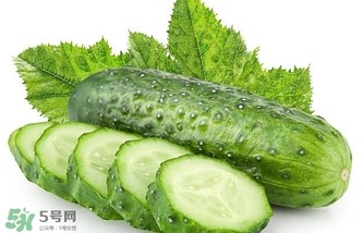 吃黃瓜有什么好處？吃黃瓜有什么功效