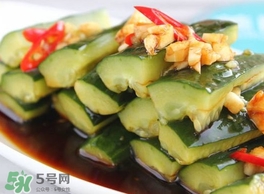 黃瓜怎樣涼拌才好吃？涼拌黃瓜怎么做