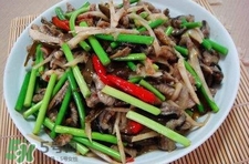 蒜苔頭能吃嗎？蒜苔頭可以吃嗎