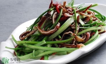 蒜苔尖能吃嗎？蒜苔尖可以吃嗎