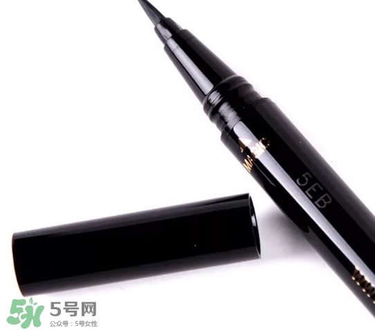 mistine雙頭眼線筆怎么用？mistine羽翼雙頭眼線筆使用方法