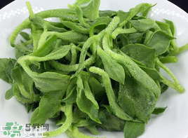 ?冰草為什么會(huì)酸？冰草為什么是酸的？