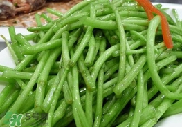 蘆蒿怎么吃？蘆蒿怎么做好吃