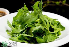 孕婦可以吃冰草嗎？冰草對孕婦有什么好處？