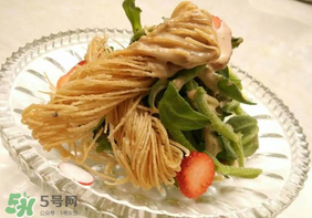 冰草怎么涼拌？冰草怎么涼拌好吃？