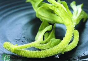 冰草吃了有什么好處？冰草的營(yíng)養(yǎng)價(jià)值