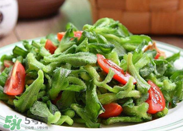 冰菜為什么會酸？冰菜為什么是咸的？