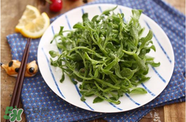 冰菜為什么會酸？冰菜為什么是咸的？