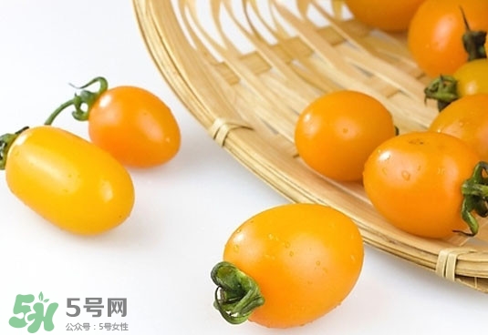 怎么洗圣女果？圣女果怎么洗才干凈