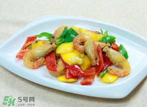 皮皮蝦能和芒果一起吃嗎？吃完芒果能吃皮皮蝦嗎？
