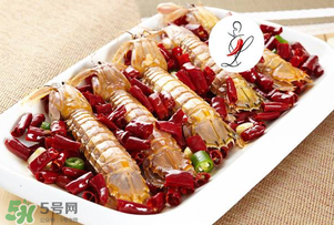 蝦爬子中間的心能吃嗎？蝦爬子中間硬心是什么？