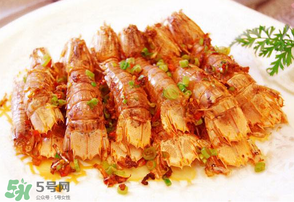 蝦爬子中間的心能吃嗎？蝦爬子中間硬心是什么？