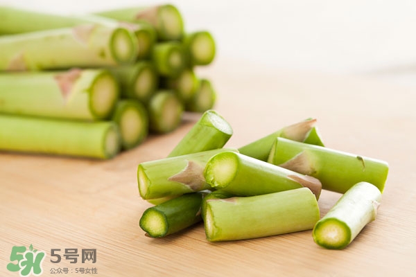 蘆筍根部可以吃嗎？蘆筍根爛了還能吃嗎