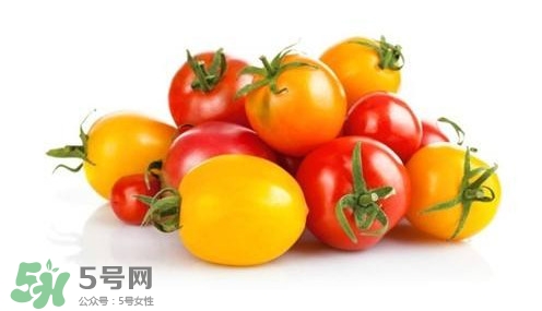 小番茄轉基因食品嗎？小番茄是不是轉基因