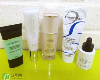 夏天混油皮用什么粉底液？混油皮夏天用什么粉底