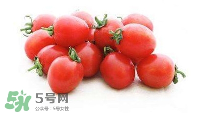 小番茄轉基因食品嗎？小番茄是不是轉基因