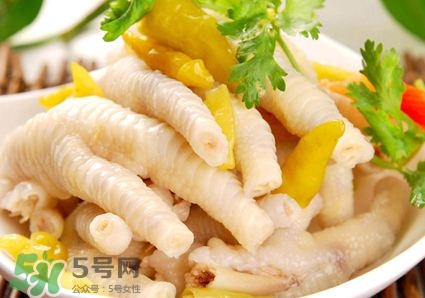 孕婦能吃泡椒鳳爪嗎？孕婦吃泡椒鳳爪的危害