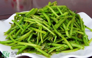 泥蒿怎么做好吃？泥蒿做法