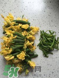 黃瓜花能吃嗎？黃瓜花怎么吃