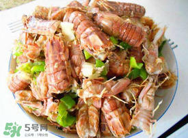 蝦爬子能和雞蛋一起吃嗎？蝦爬子和雞蛋能同吃嗎？
