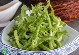 吃冰菜有什么好處？冰菜吃了有什么好處？