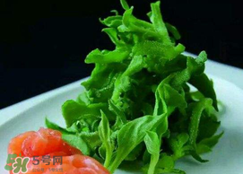 吃冰菜有什么好處？冰菜吃了有什么好處？