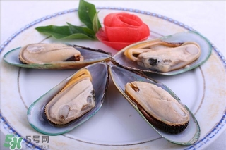 青口貝能生吃嗎？青口貝能多吃嗎