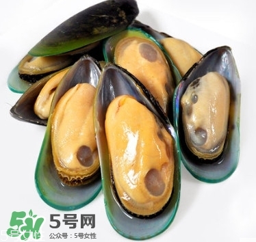 青口貝如何清洗？青口貝怎么處理
